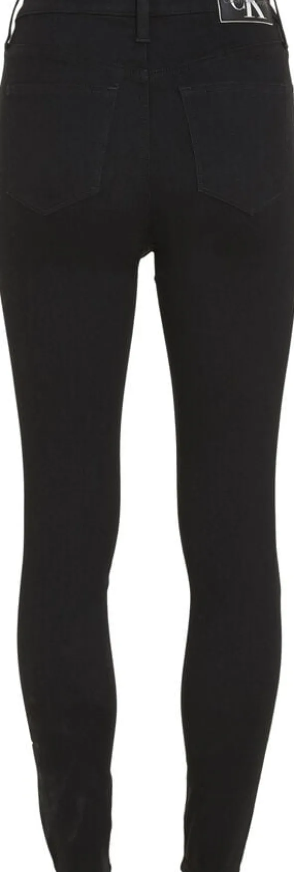 HIGH RISE SUPER SKINNY ANKLE