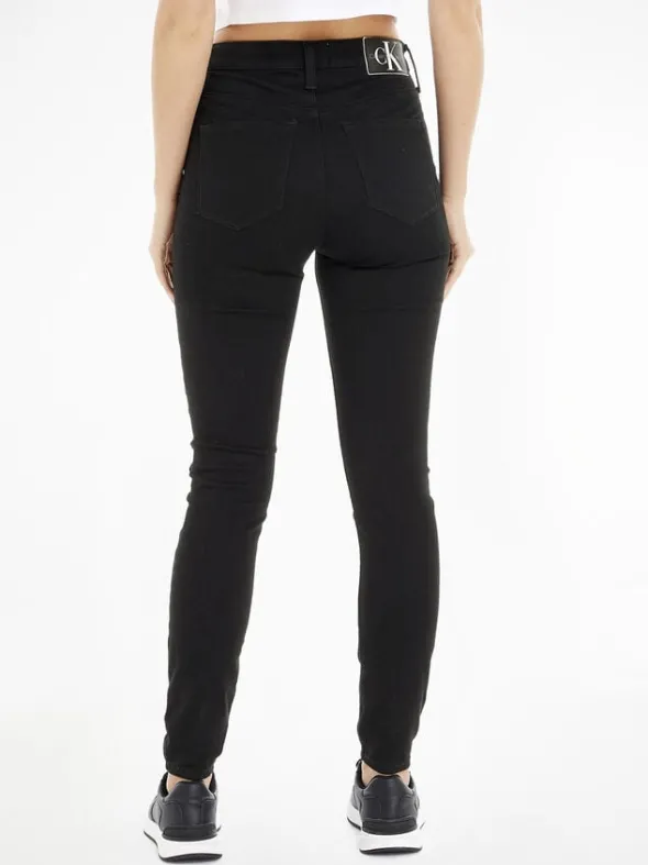 HIGH RISE SUPER SKINNY ANKLE
