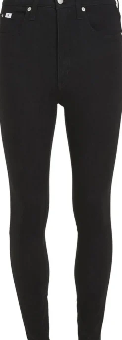 HIGH RISE SUPER SKINNY ANKLE