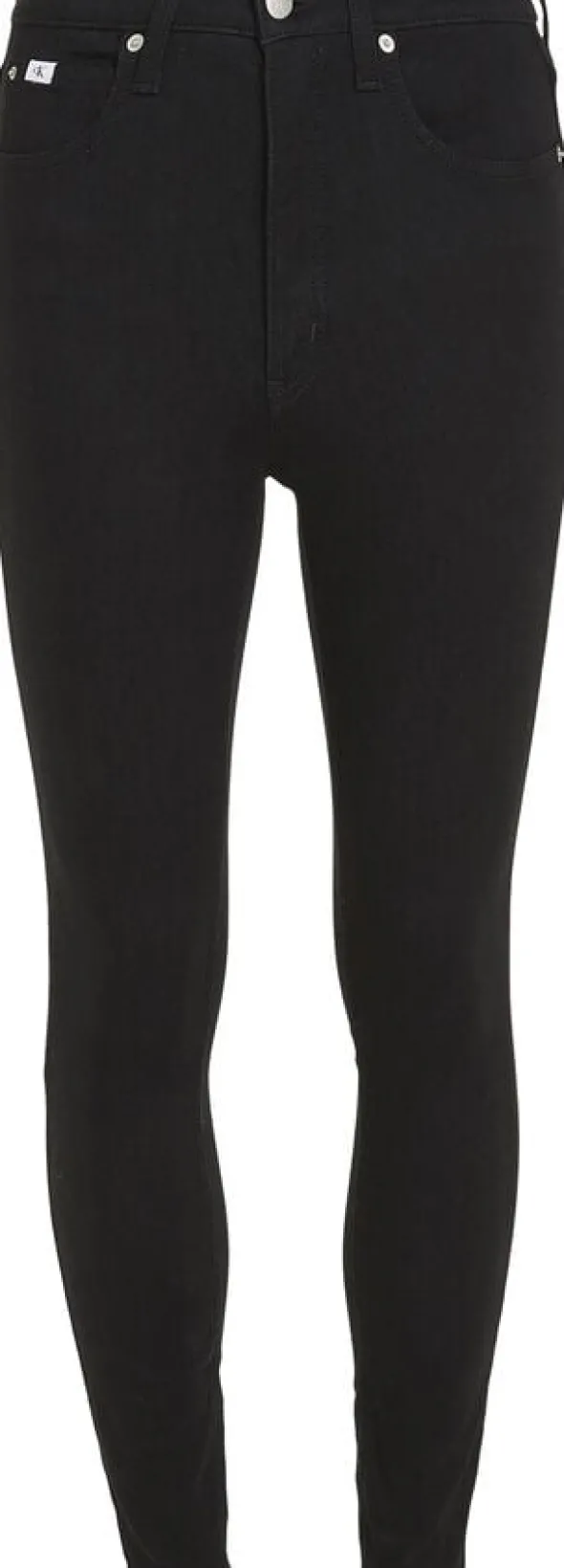 HIGH RISE SUPER SKINNY ANKLE