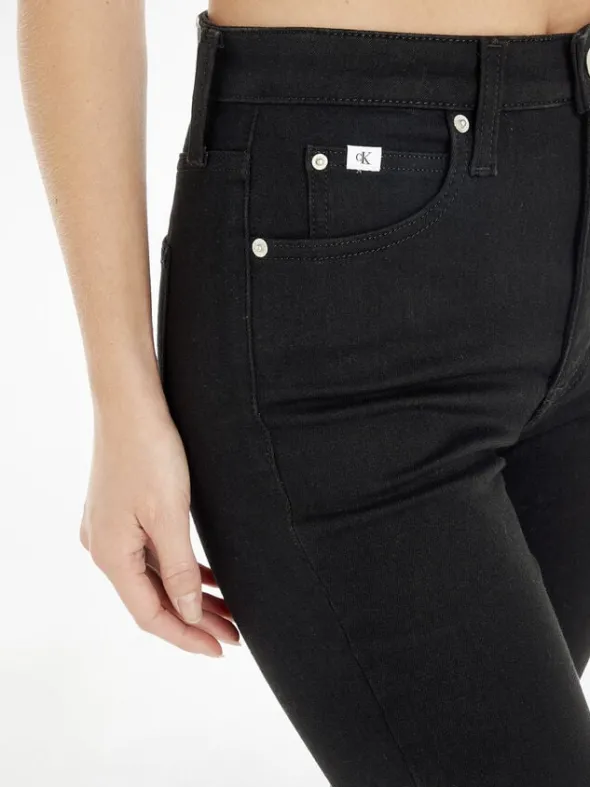 HIGH RISE SUPER SKINNY ANKLE