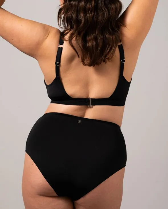 Highwaist Bikini Briefs