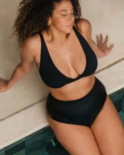 Highwaist Bikini Briefs