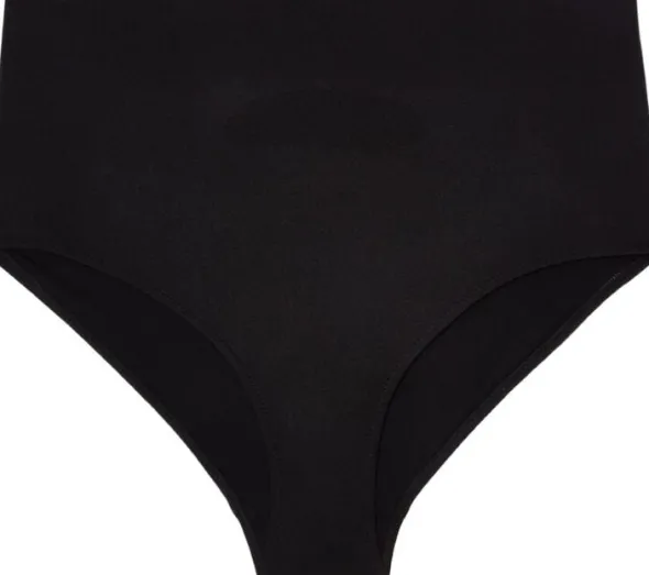 Highwaist Bikini Briefs