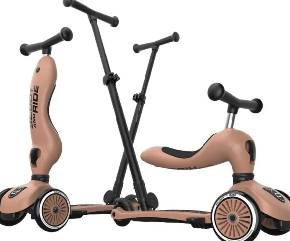 Highwaykick 1 Push&Go