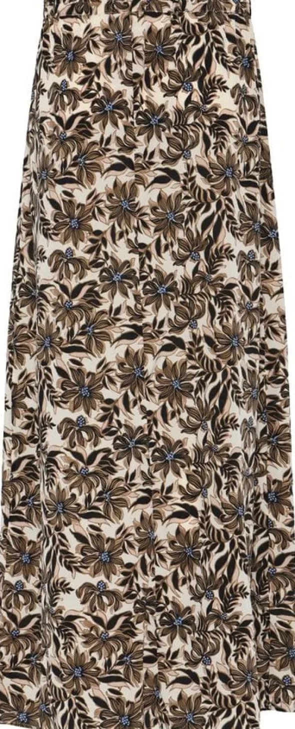 651HMSican maxi skirt