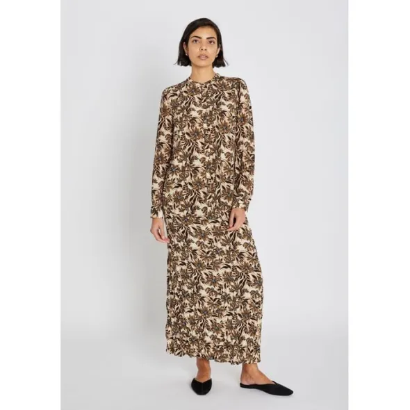 651HMSican maxi skirt