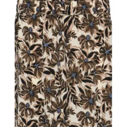 651HMSican maxi skirt