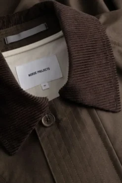 Holmen Wax Raglan Light Jacket