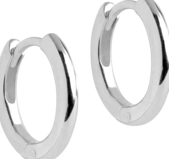 Hoops, Chunky classic 10 mm