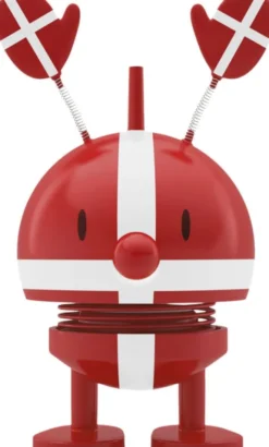 Hoptimist Baby Rooligan Bumble - Red