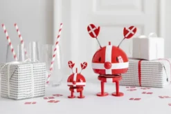 Hoptimist Baby Rooligan Bumble - Red