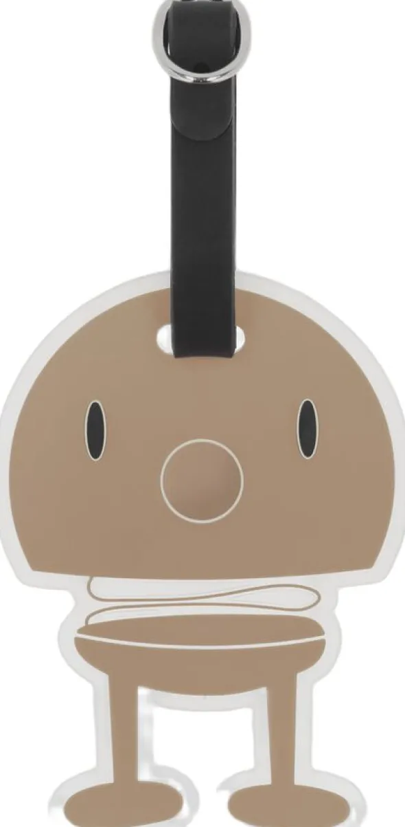 Hoptimist Bag tag Choko