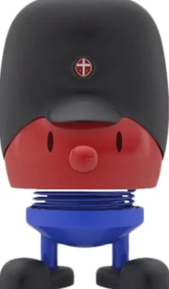 Hoptimist Danish Guardsman - Red