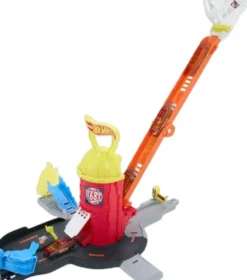 Hot Wheels City Super Fir