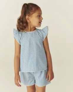 HOUNDSTOOTH DECO SET