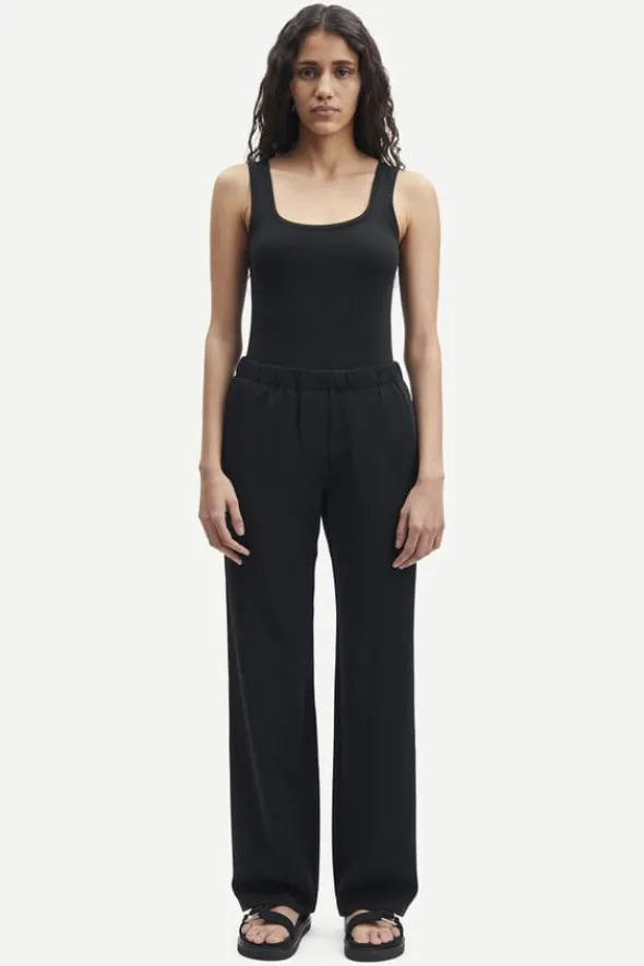 Hoys straight pants 7331