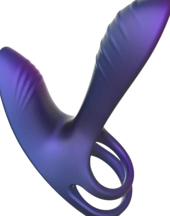 Hueman - Vibrating Cock Ring