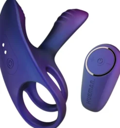 Hueman - Vibrating Cock Ring