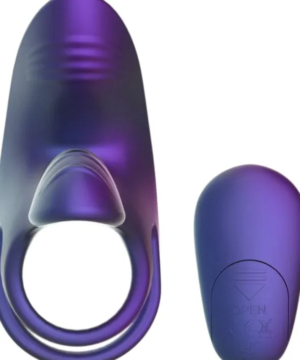 Hueman - Vibrating Cock Ring