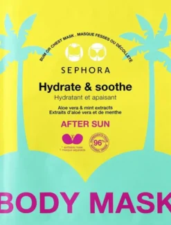 Hydrate & Soothe - After-sun kroppsmask