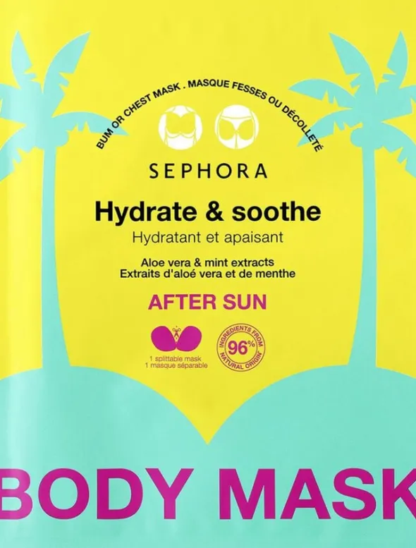 Hydrate & Soothe - After-sun kroppsmask