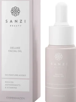 Hydrating Face Oil