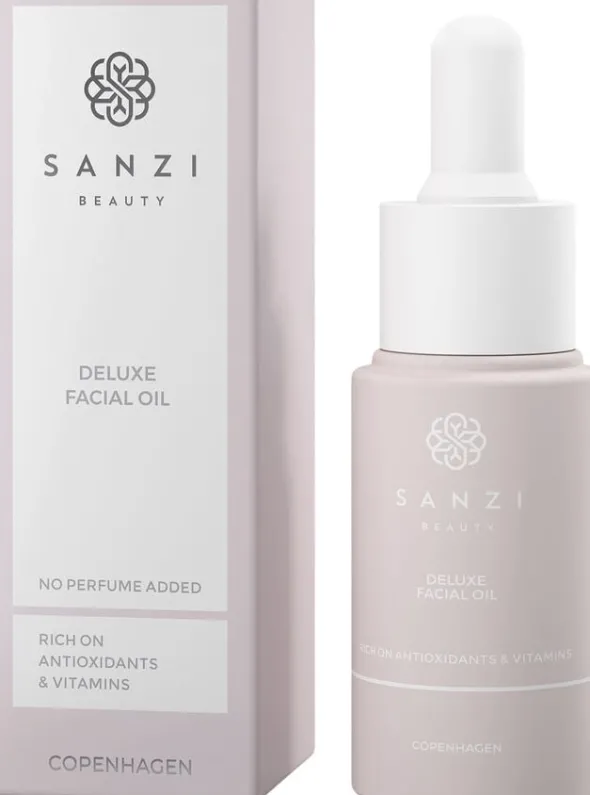 Hydrating Face Oil