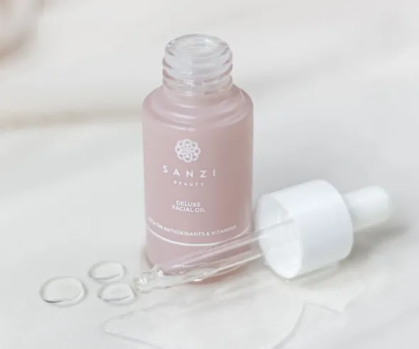 Hydrating Face Oil