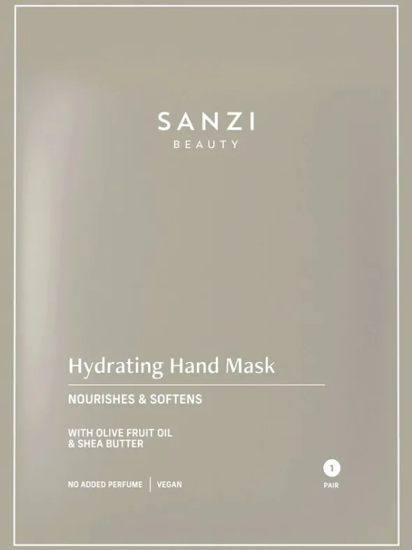 Hydrating Hand Mask