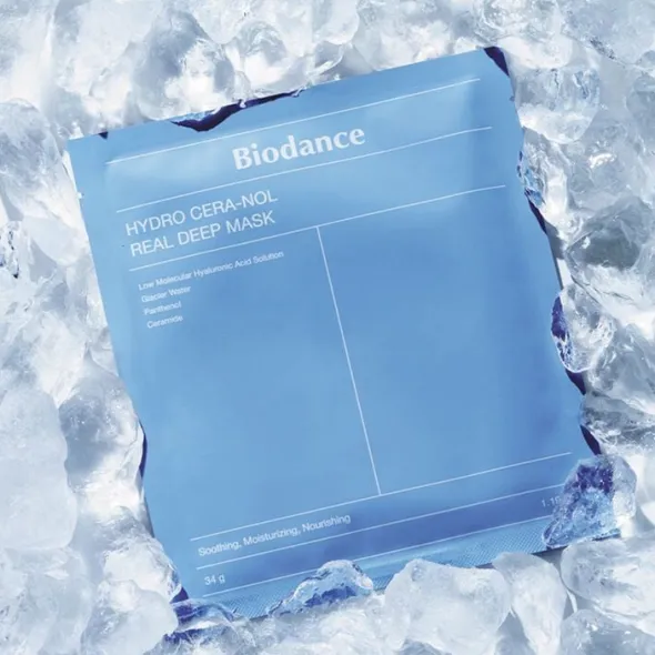 Hydro Cera-nol Real Deep Mask