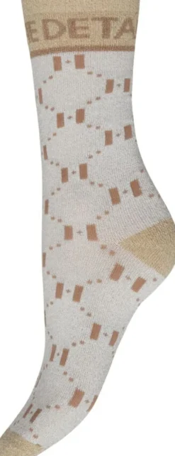 HYPETHEDETAiL sock w/lurex