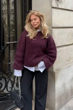 IdaIC Pullover
