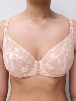 Idyll Covering underwired bra