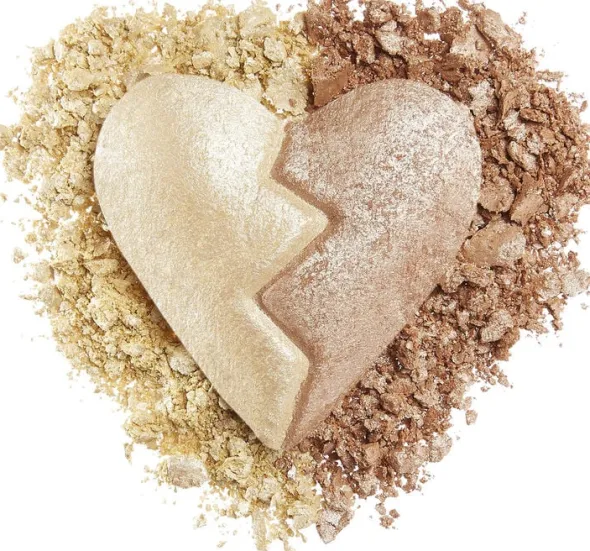 I Heart Revolution Heartbreakers Highlighter