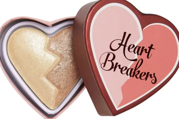 I Heart Revolution Heartbreakers Highlighter