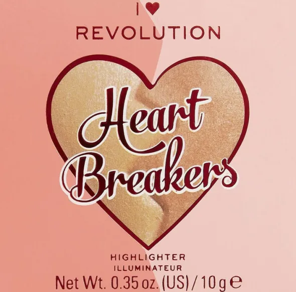 I Heart Revolution Heartbreakers Highlighter