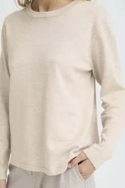 IHLULS O-NECK LS