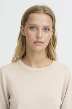 IHLULS O-NECK LS