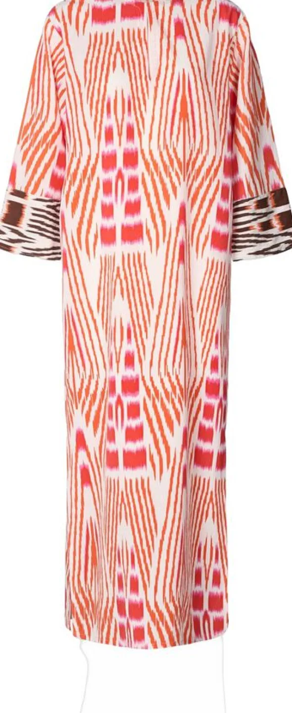 Ikat combo kaftan - Karimalou