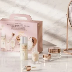 Immediate Skin Revival Routine - Skincare Discovery Set