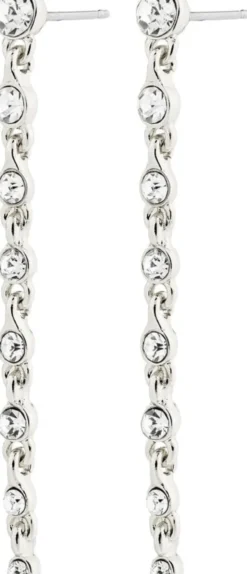 IMOGENE earrings silver-plated