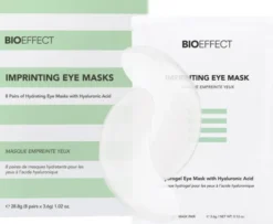 Imprinting Eye Mask