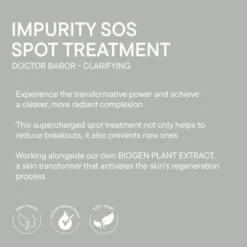 IMPURITY SOS SPOT TREATMENT