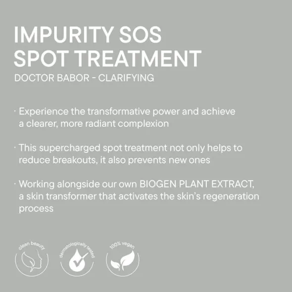 IMPURITY SOS SPOT TREATMENT