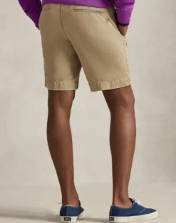 8. 5-Inch Bedford Classic Fit Chino Short
