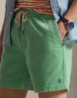 6-Inch Polo Prepster Corduroy Short