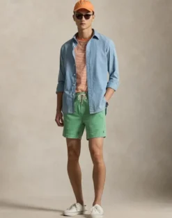 6-Inch Polo Prepster Corduroy Short