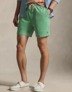6-Inch Polo Prepster Corduroy Short