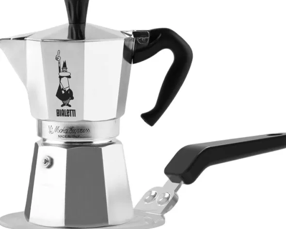 Induktionsplade Bialetti